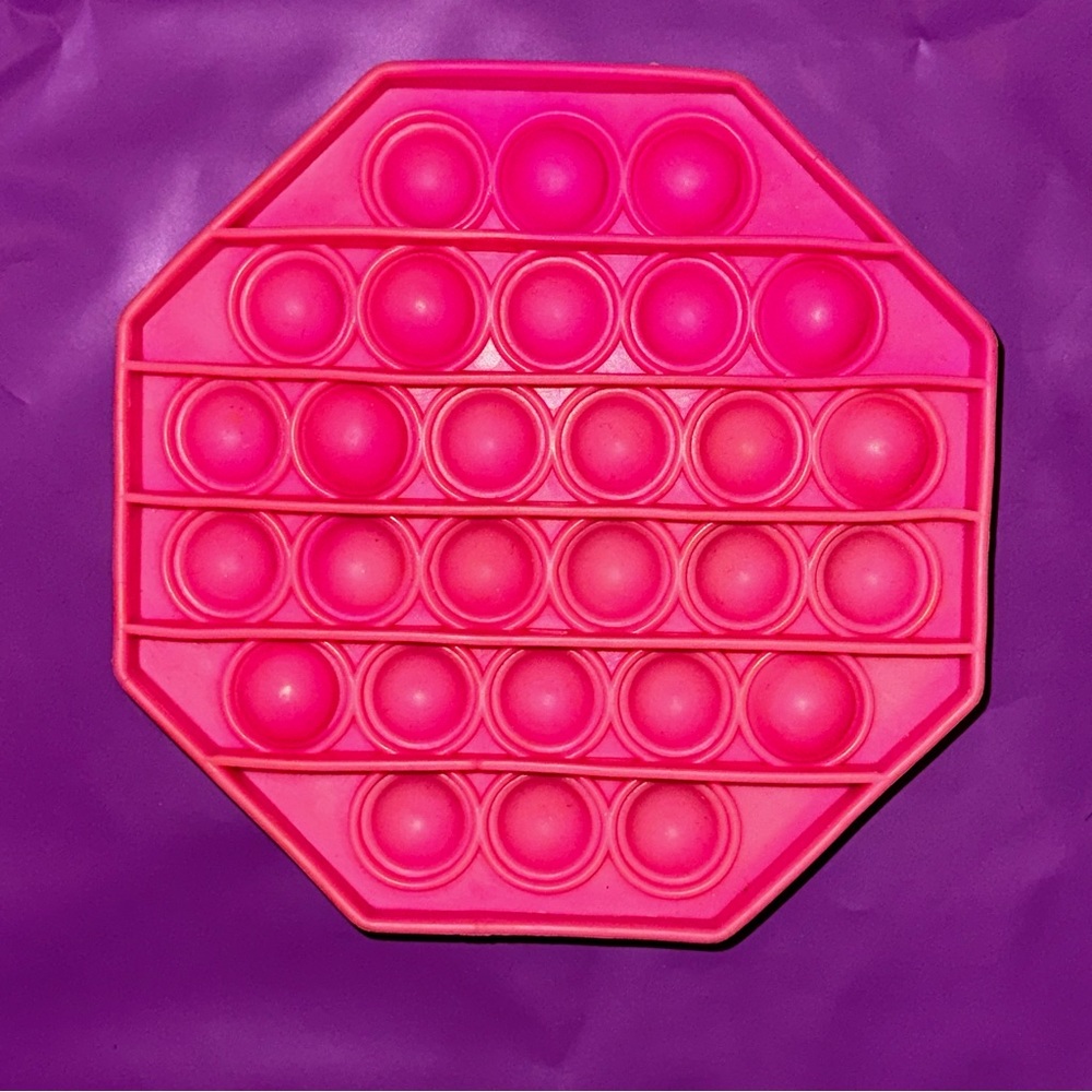 Pink POP IT